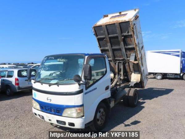 Used 2005 MT hino dutro XZU321T Image[12]