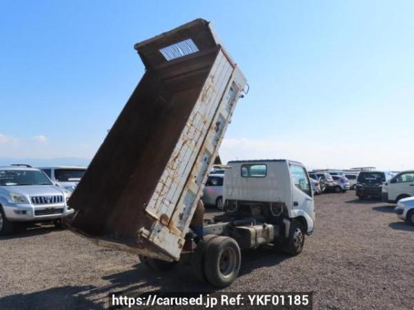 Used 2005 MT hino dutro XZU321T Image[16]