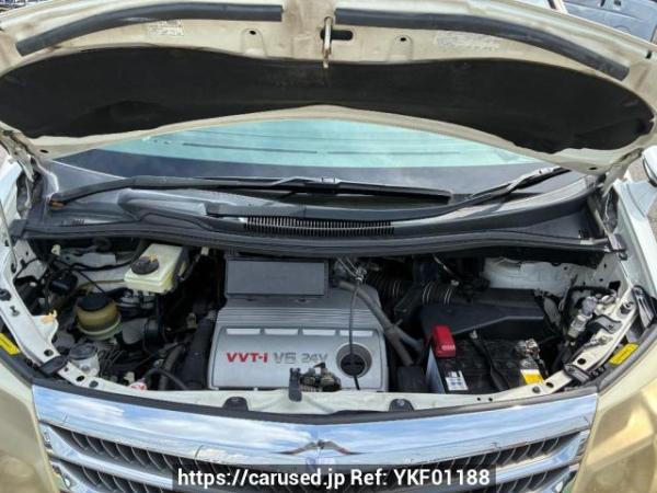 Used 2007 AT toyota alphard MNH15W Image[6]