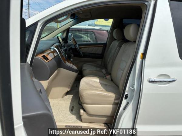 Used 2007 AT toyota alphard MNH15W Image[8]