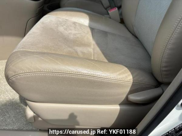 Used 2007 AT toyota alphard MNH15W Image[9]