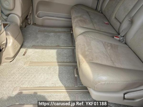 Used 2007 AT toyota alphard MNH15W Image[11]