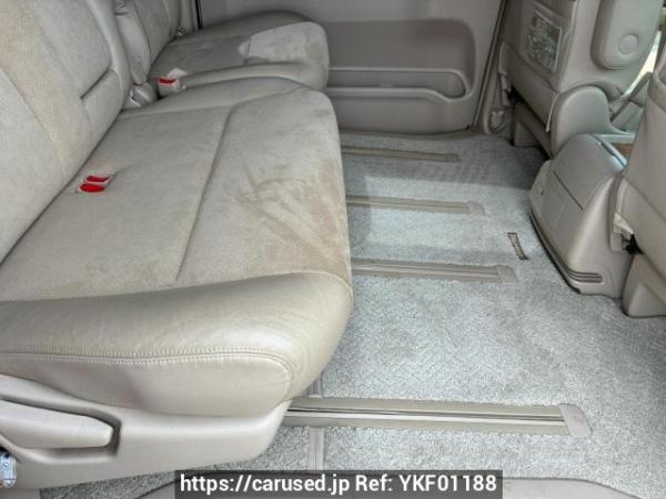 Used 2007 AT toyota alphard MNH15W Image[16]