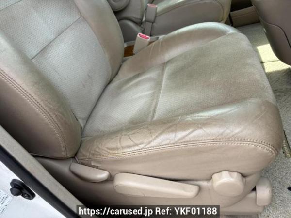 Used 2007 AT toyota alphard MNH15W Image[18]