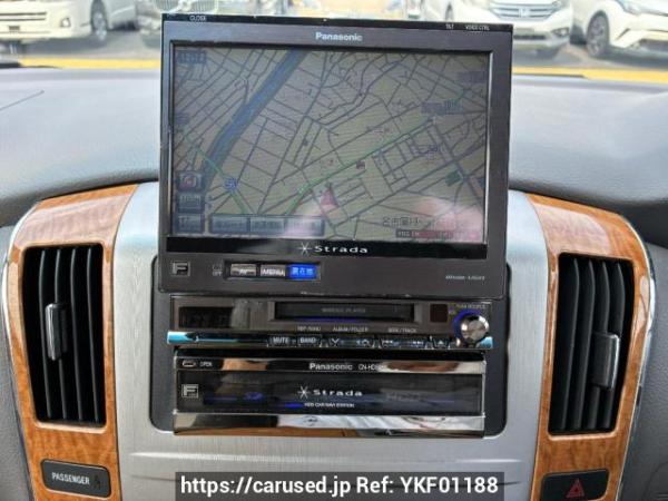 Used 2007 AT toyota alphard MNH15W Image[21]