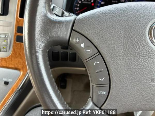 Used 2007 AT toyota alphard MNH15W Image[23]