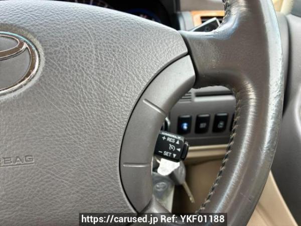 Used 2007 AT toyota alphard MNH15W Image[24]