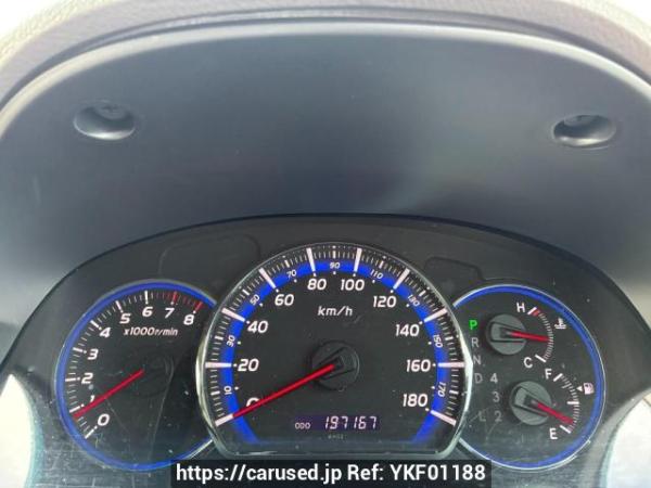 Used 2007 AT toyota alphard MNH15W Image[25]