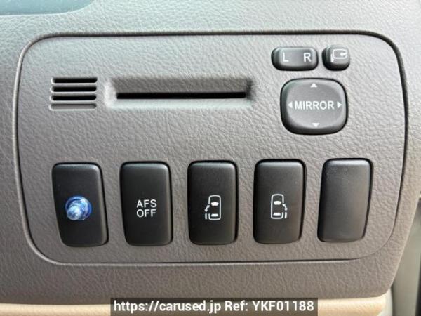 Used 2007 AT toyota alphard MNH15W Image[27]