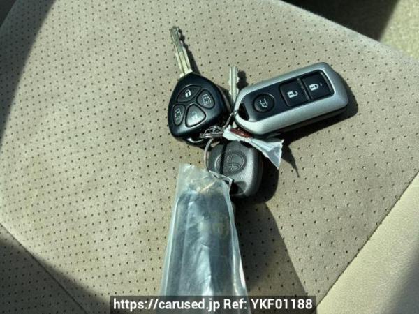 Used 2007 AT toyota alphard MNH15W Image[28]