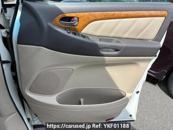 Used 2007 AT toyota alphard MNH15W Image[29]