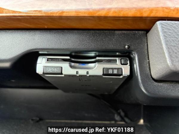 Used 2007 AT toyota alphard MNH15W Image[30]