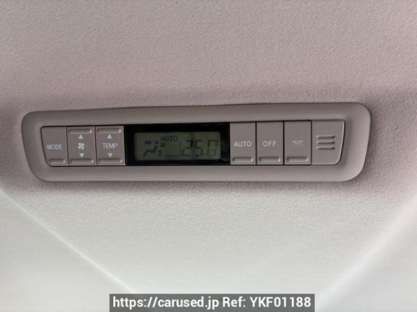 Used 2007 AT toyota alphard MNH15W Image[31]