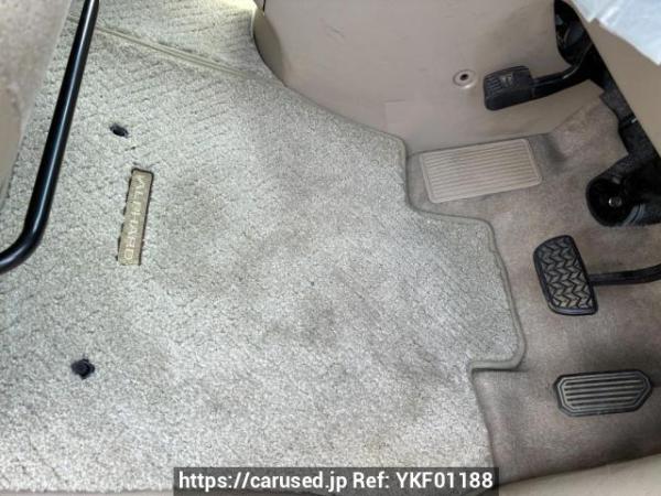 Used 2007 AT toyota alphard MNH15W Image[32]