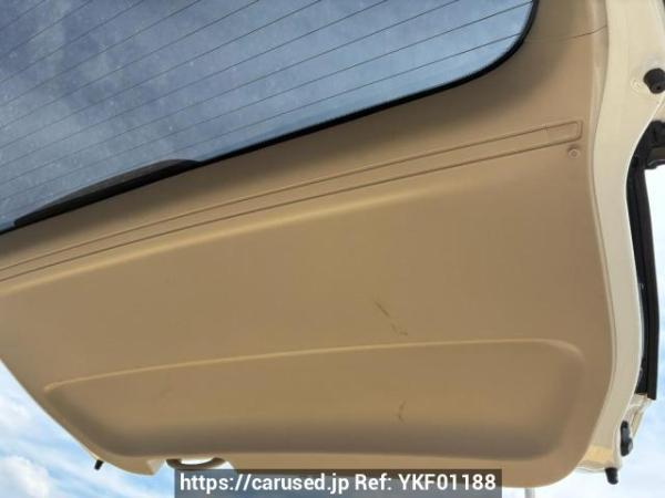 Used 2007 AT toyota alphard MNH15W Image[35]