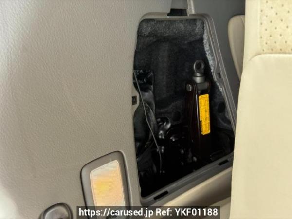 Used 2007 AT toyota alphard MNH15W Image[36]