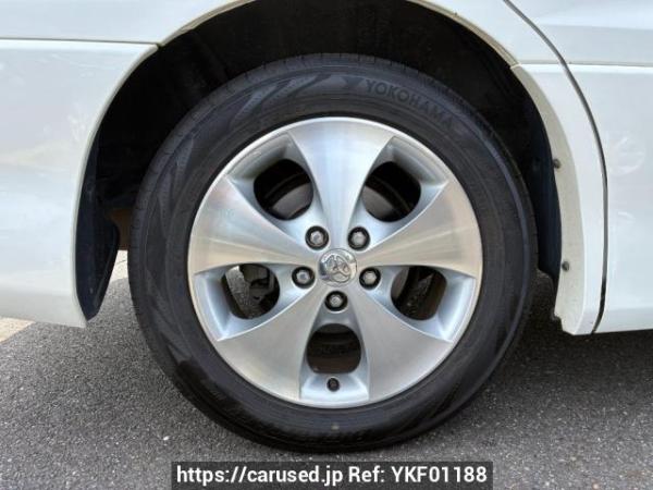 Used 2007 AT toyota alphard MNH15W Image[37]