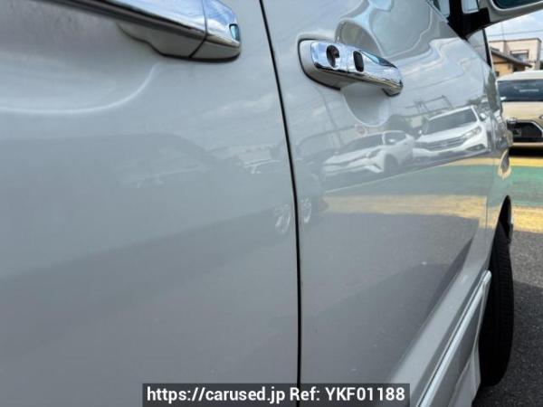 Used 2007 AT toyota alphard MNH15W Image[50]