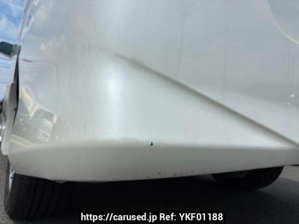 Used 2007 AT toyota alphard MNH15W Image[55]