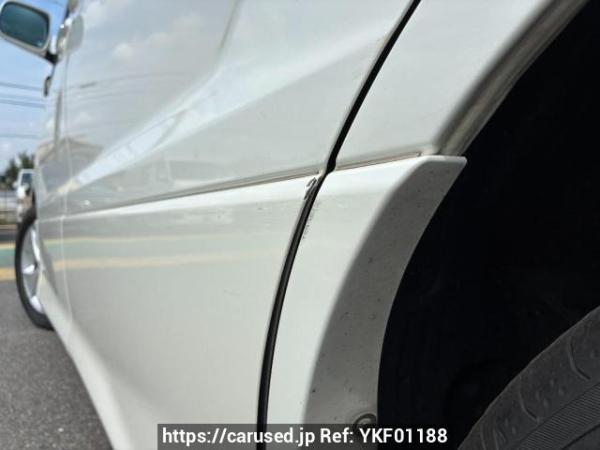 Used 2007 AT toyota alphard MNH15W Image[56]