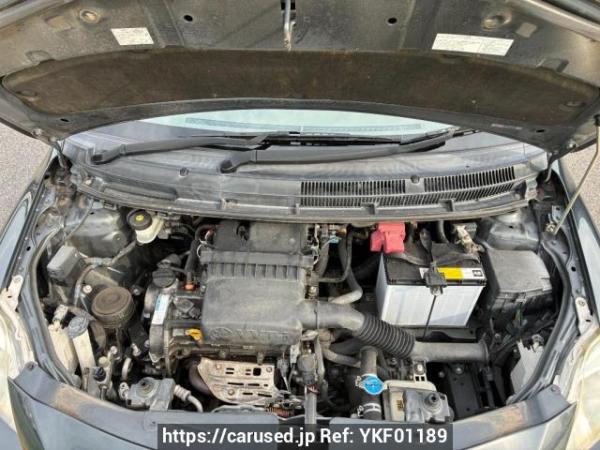 Used 2011 AT toyota belta SCP92 Image[6]