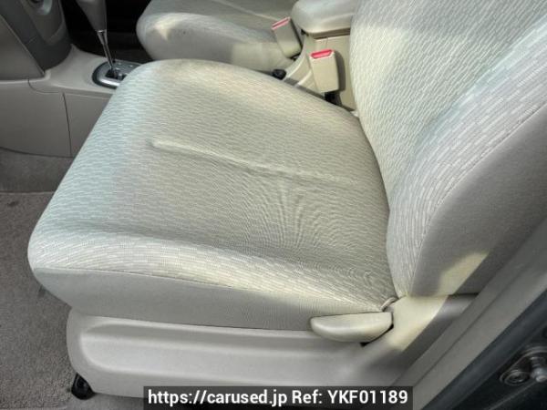 Used 2011 AT toyota belta SCP92 Image[9]