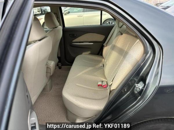 Used 2011 AT toyota belta SCP92 Image[10]