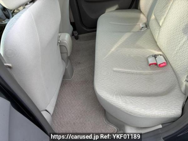 Used 2011 AT toyota belta SCP92 Image[11]