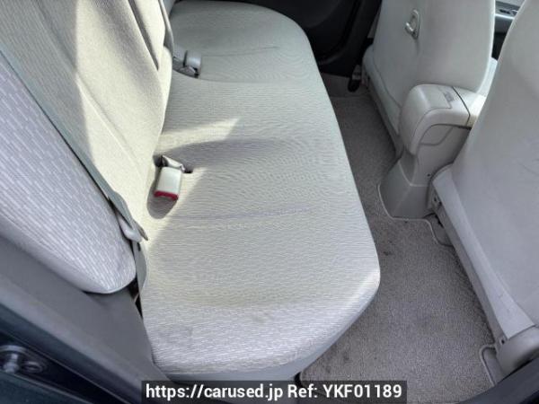 Used 2011 AT toyota belta SCP92 Image[12]