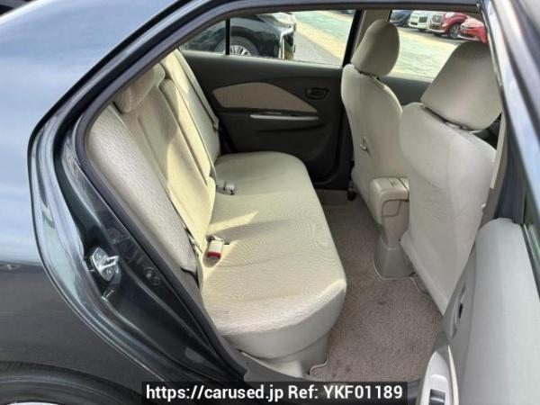 Used 2011 AT toyota belta SCP92 Image[13]