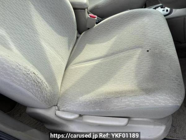 Used 2011 AT toyota belta SCP92 Image[14]