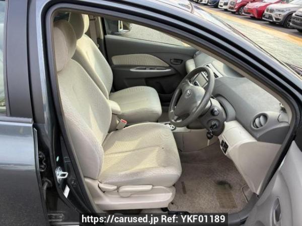 Used 2011 AT toyota belta SCP92 Image[15]