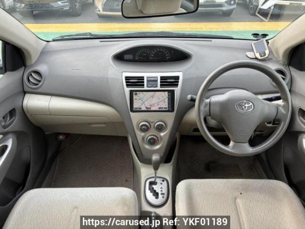 Used 2011 AT toyota belta SCP92 Image[16]