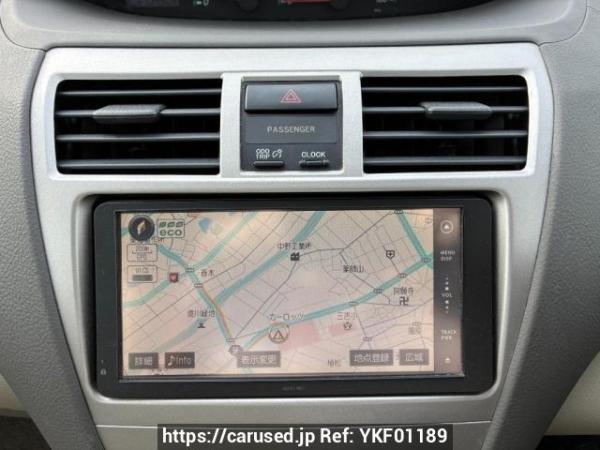 Used 2011 AT toyota belta SCP92 Image[17]