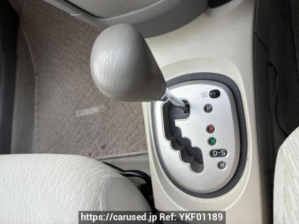 Used 2011 AT toyota belta SCP92 Image[19]