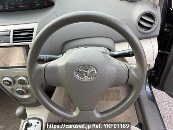 Used 2011 AT toyota belta SCP92 Image[20]