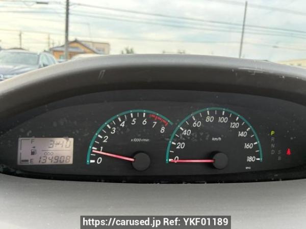 Used 2011 AT toyota belta SCP92 Image[21]