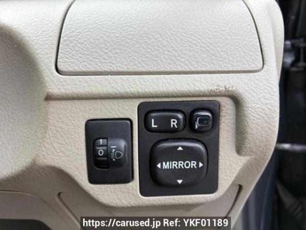 Used 2011 AT toyota belta SCP92 Image[22]