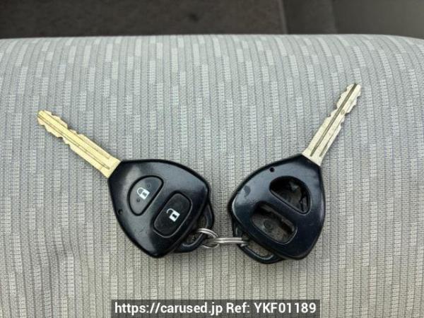 Used 2011 AT toyota belta SCP92 Image[23]