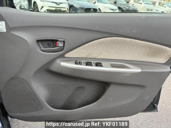 Used 2011 AT toyota belta SCP92 Image[24]