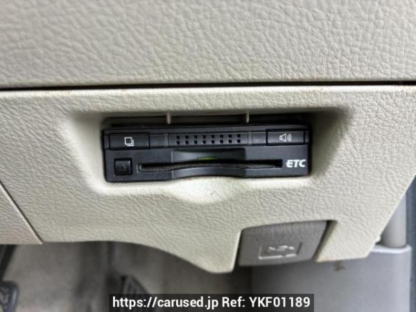 Used 2011 AT toyota belta SCP92 Image[25]