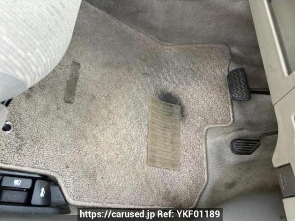 Used 2011 AT toyota belta SCP92 Image[26]