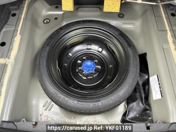 Used 2011 AT toyota belta SCP92 Image[28]