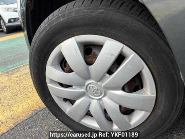 Used 2011 AT toyota belta SCP92 Image[29]