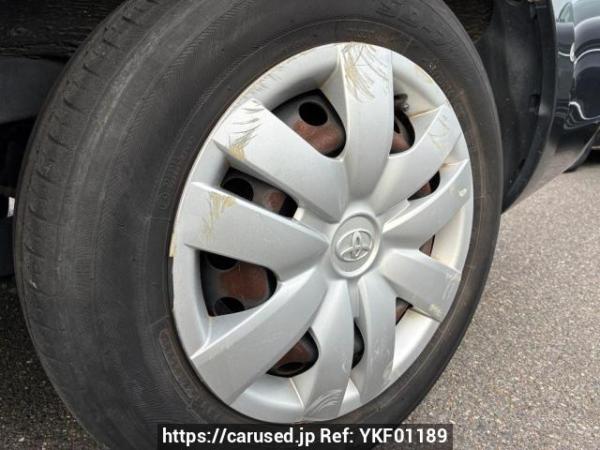 Used 2011 AT toyota belta SCP92 Image[30]