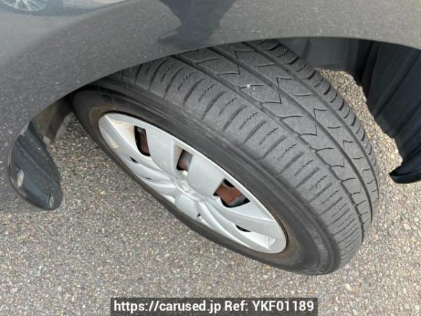 Used 2011 AT toyota belta SCP92 Image[31]