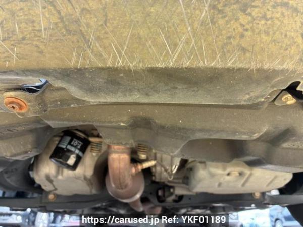 Used 2011 AT toyota belta SCP92 Image[36]