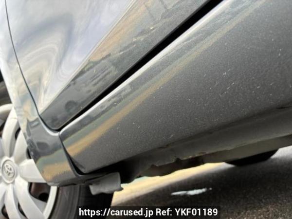 Used 2011 AT toyota belta SCP92 Image[52]