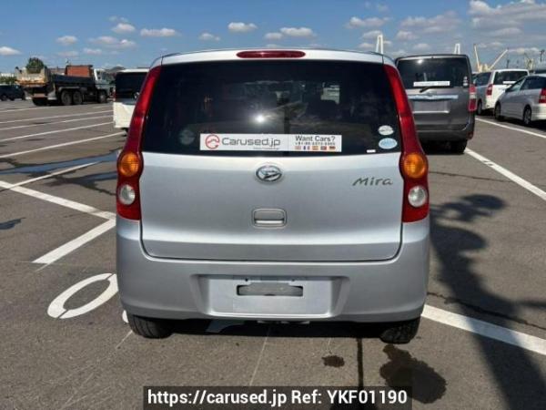 Used 2009 AT daihatsu mira L275S Image[5]