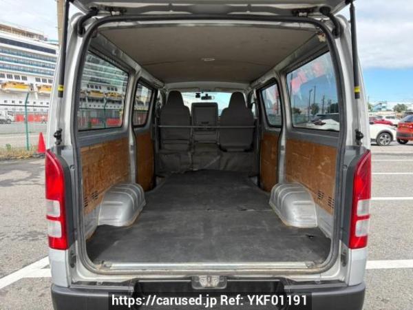 Used 2010 AT toyota hiace-van KDH201V Image[8]